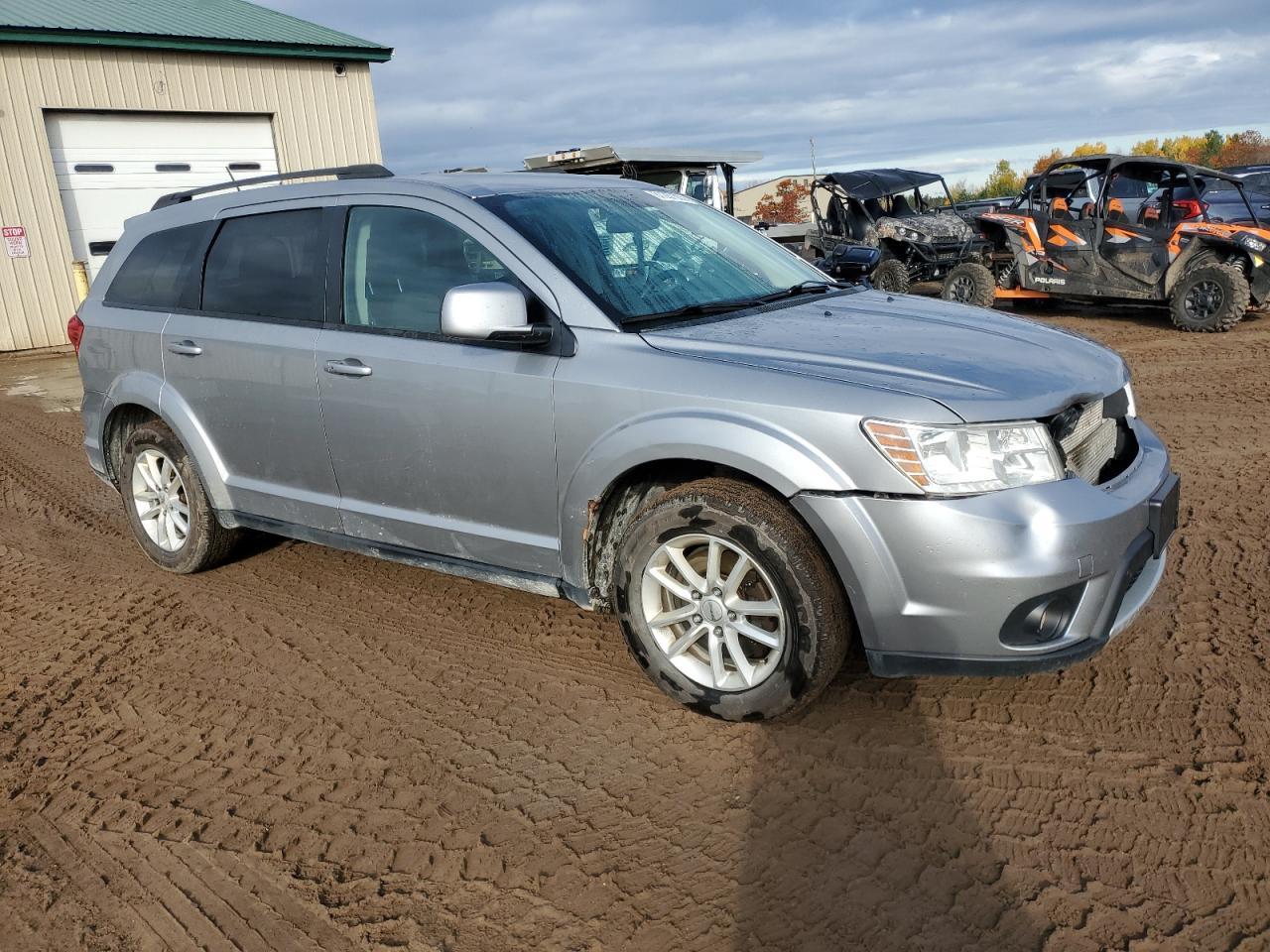 2016 Dodge Journey Sxt - Image 4