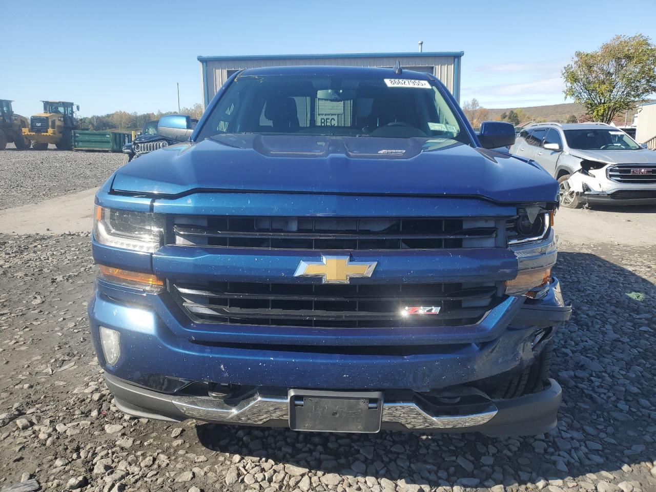 2016 Chevrolet Silverado K1500 Lt - Image 5