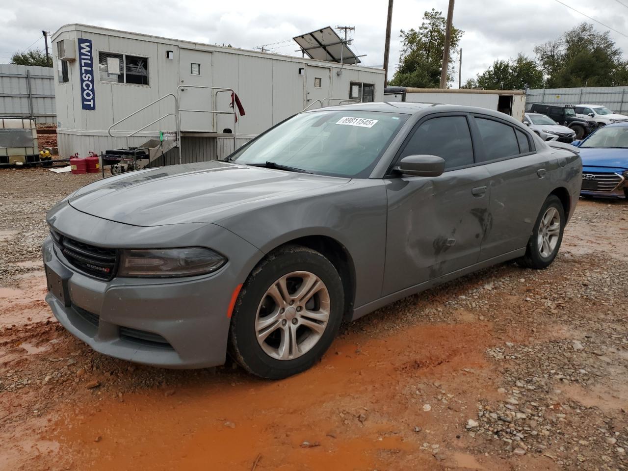 2019 Dodge Charger Sxt