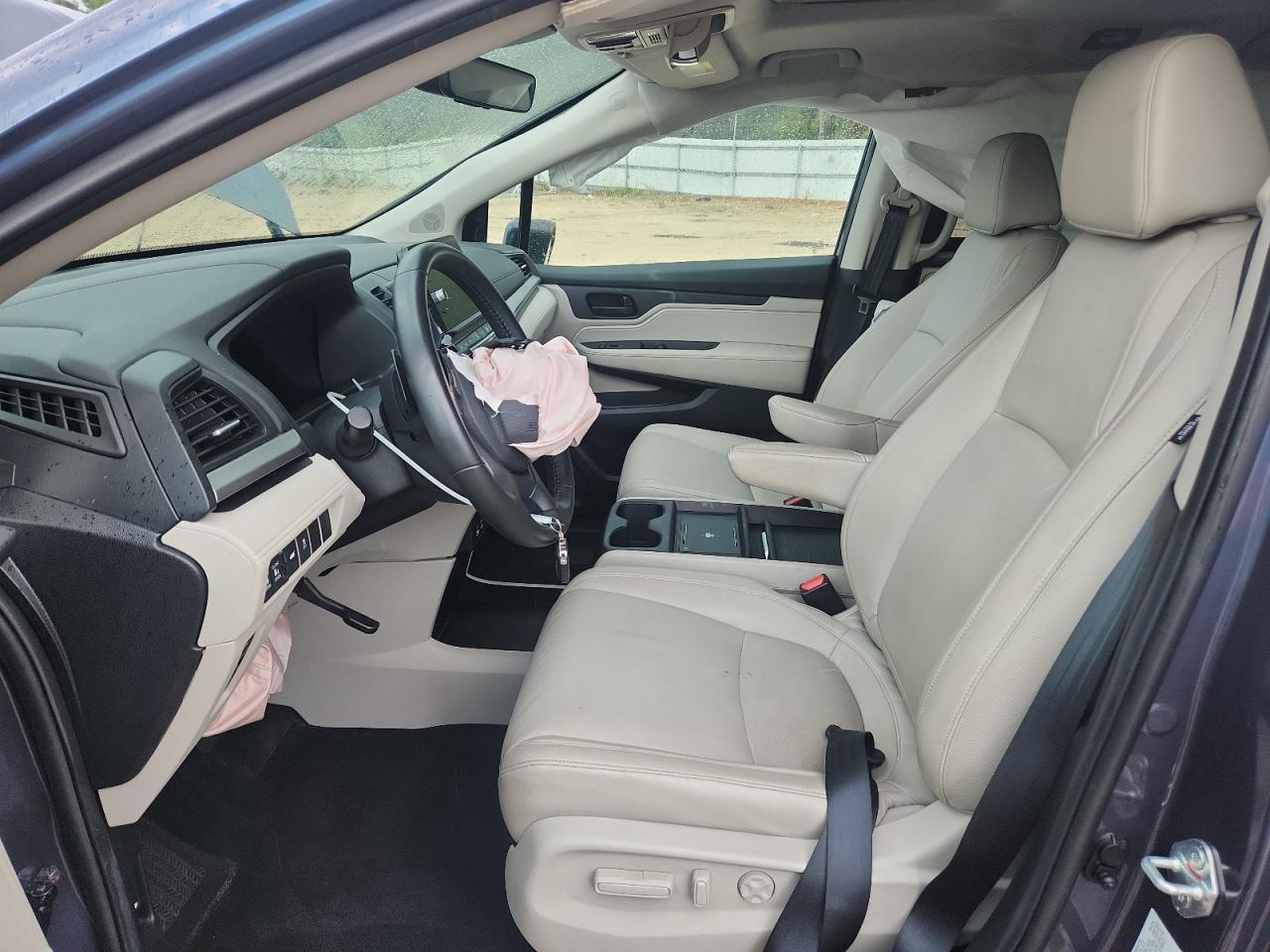 2025 Honda Odyssey Exl - Image 7