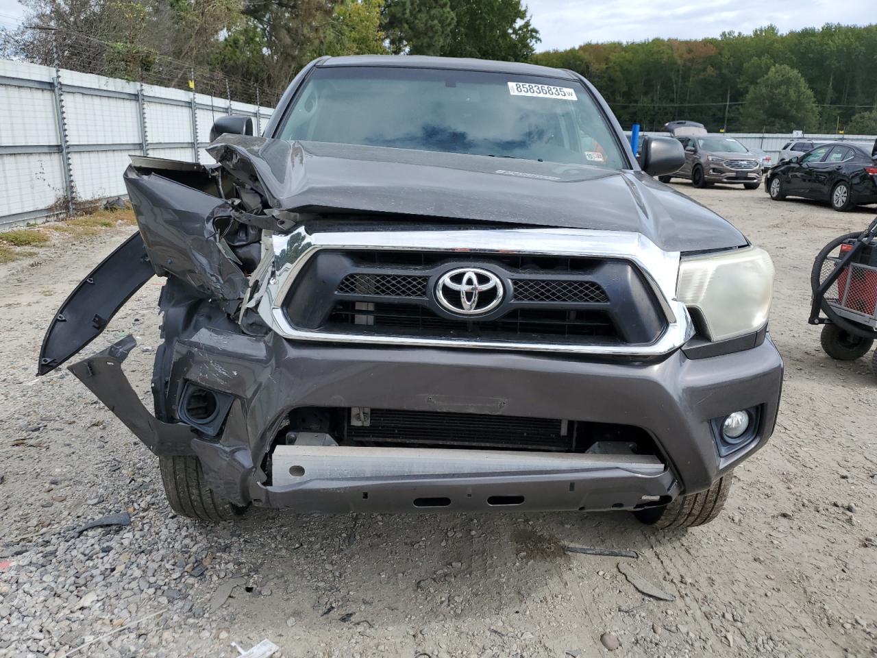 2013 Toyota Tacoma Double Cab Prerunner - Фото 5