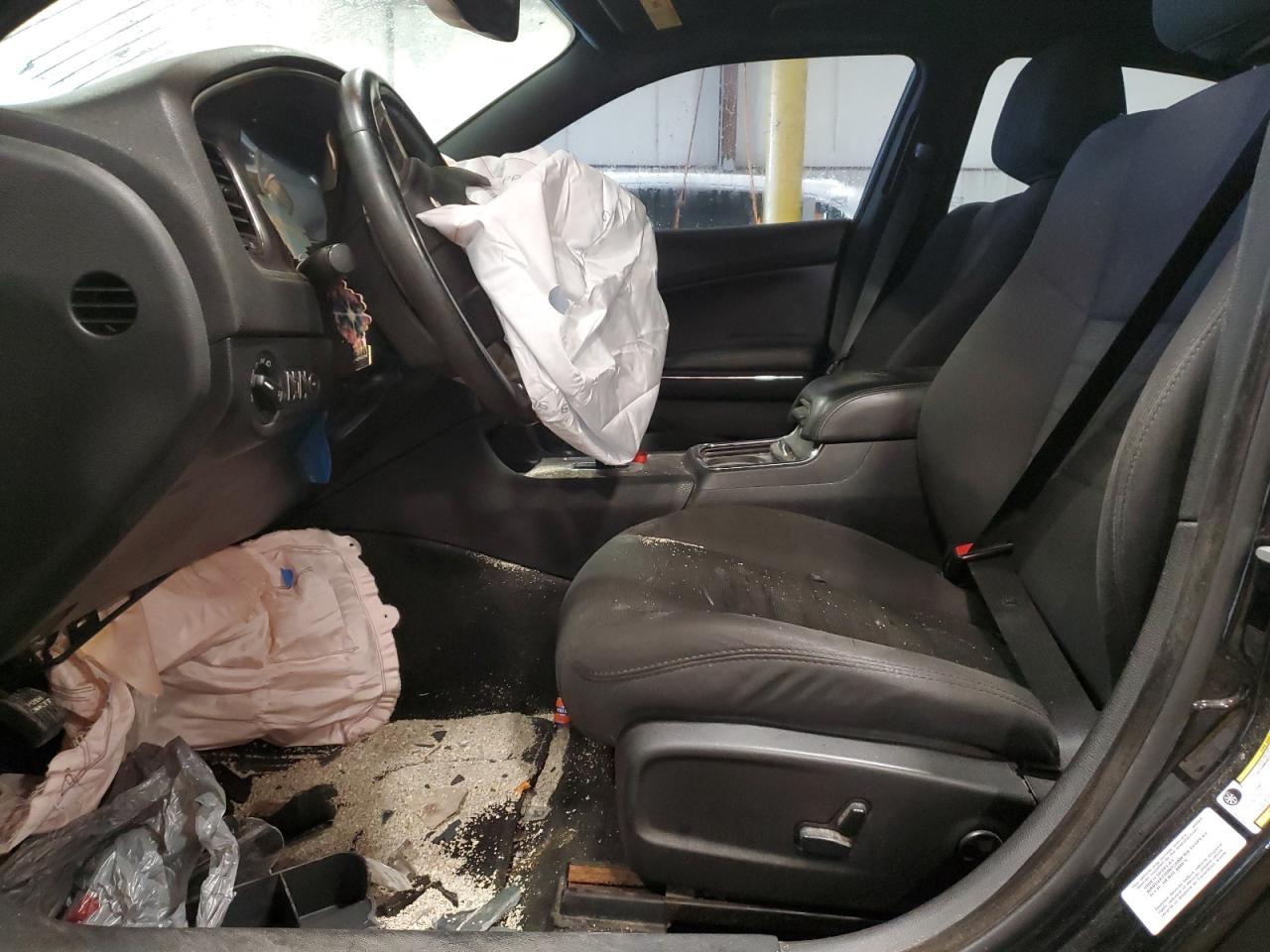 2014 Dodge Charger Sxt - Фото 7