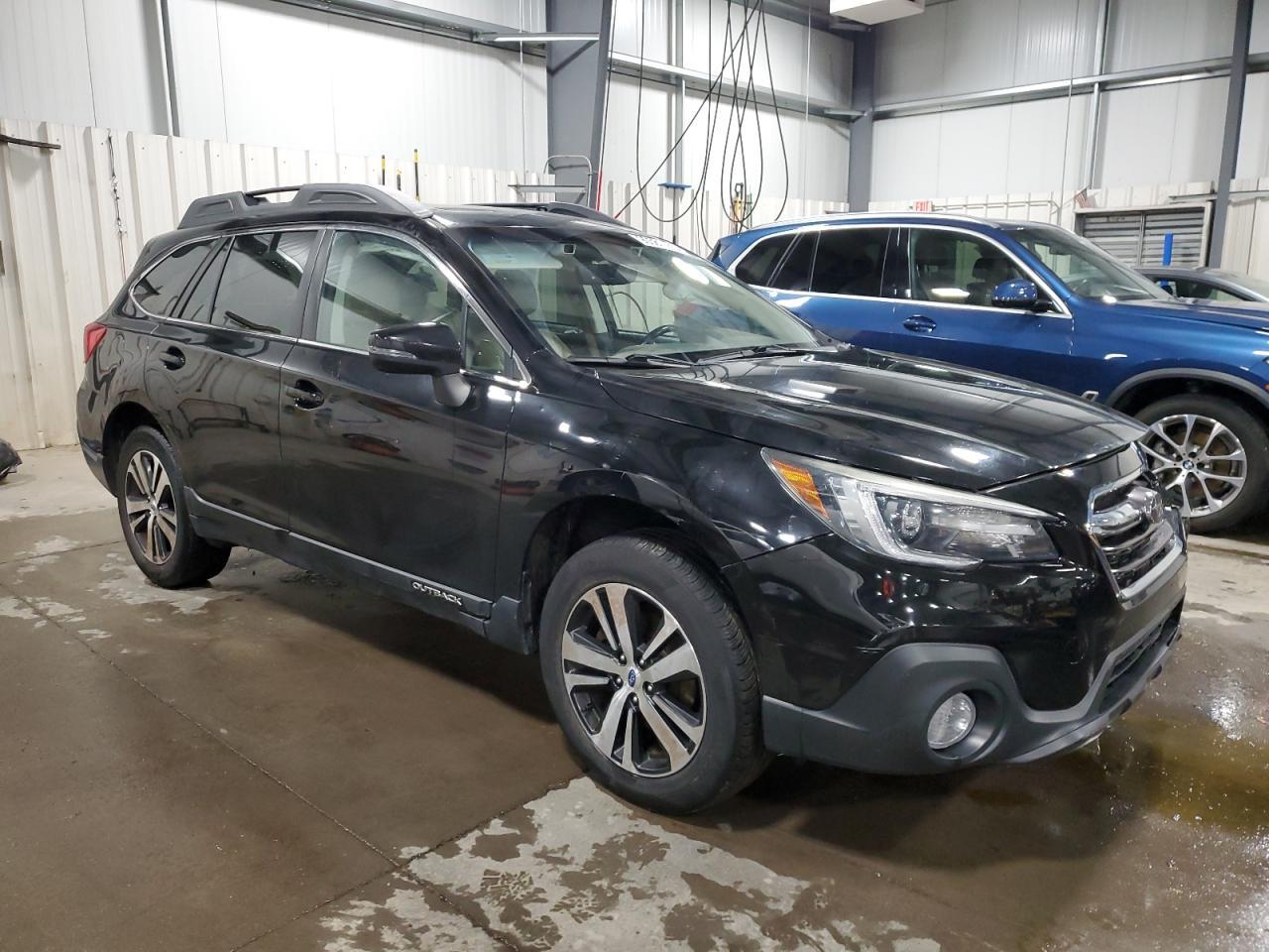 2019 Subaru Outback 2.5I Limited - Фото 4