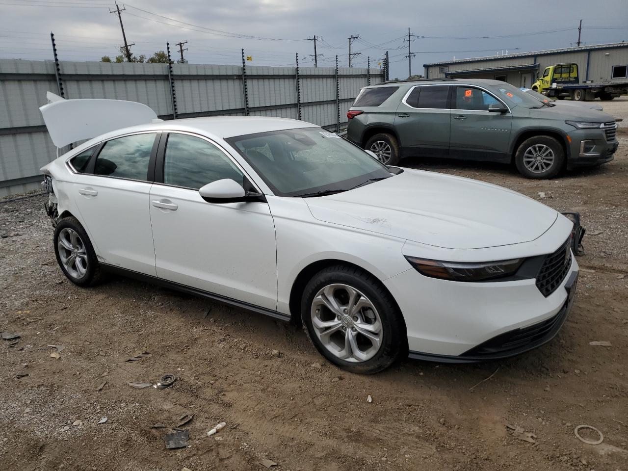 2024 Honda Accord Lx - Image 4