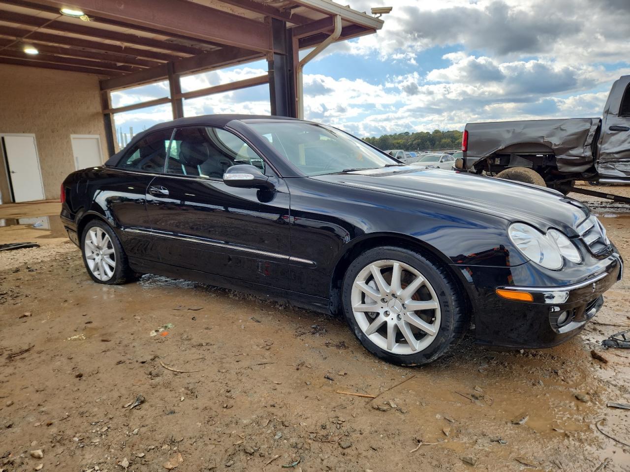 2007 Mercedes-Benz Clk 350 - Фото 4