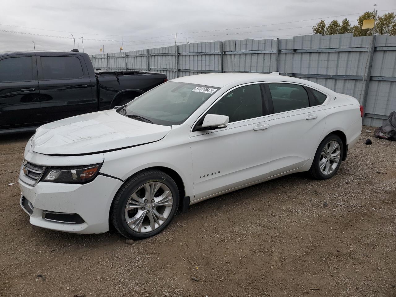 2015 Chevrolet Impala Lt
