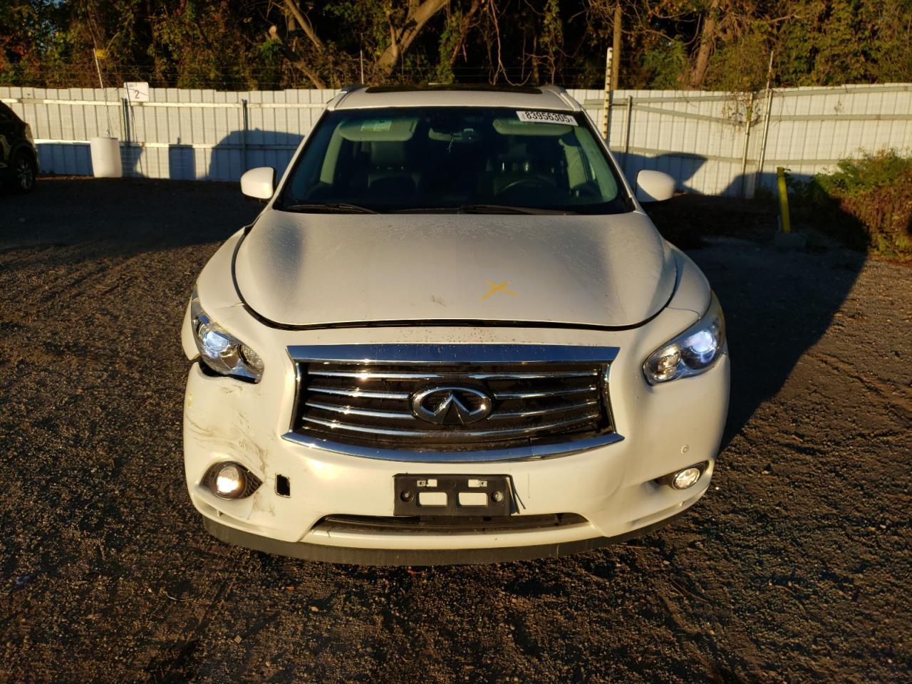2014 Infiniti Qx60 - Image 5