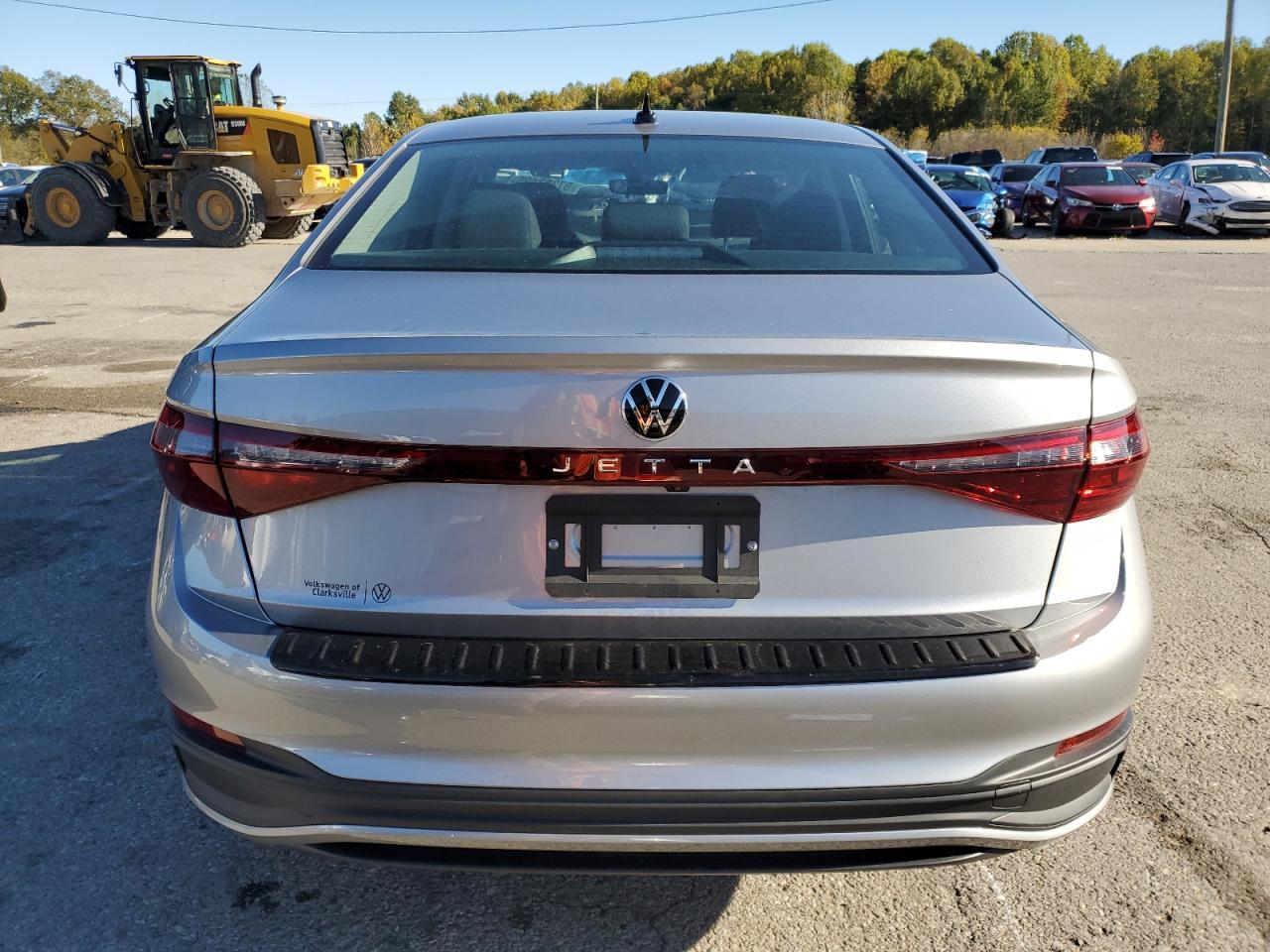2025 Volkswagen Jetta S - Фото 6