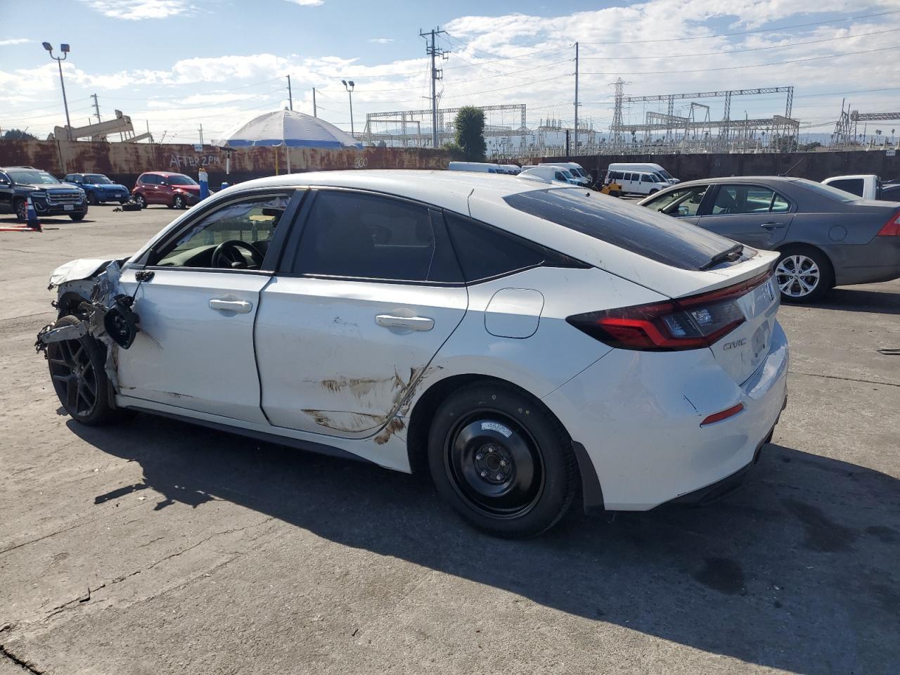 2022 Honda Civic Sport - Image 2