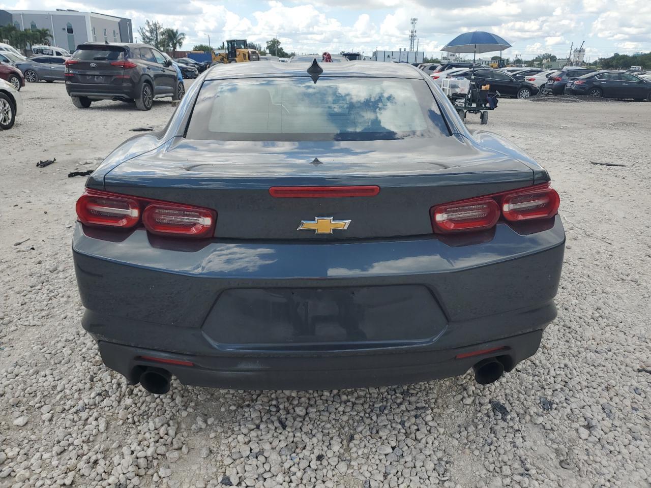 2019 Chevrolet Camaro Ls - Фото 6