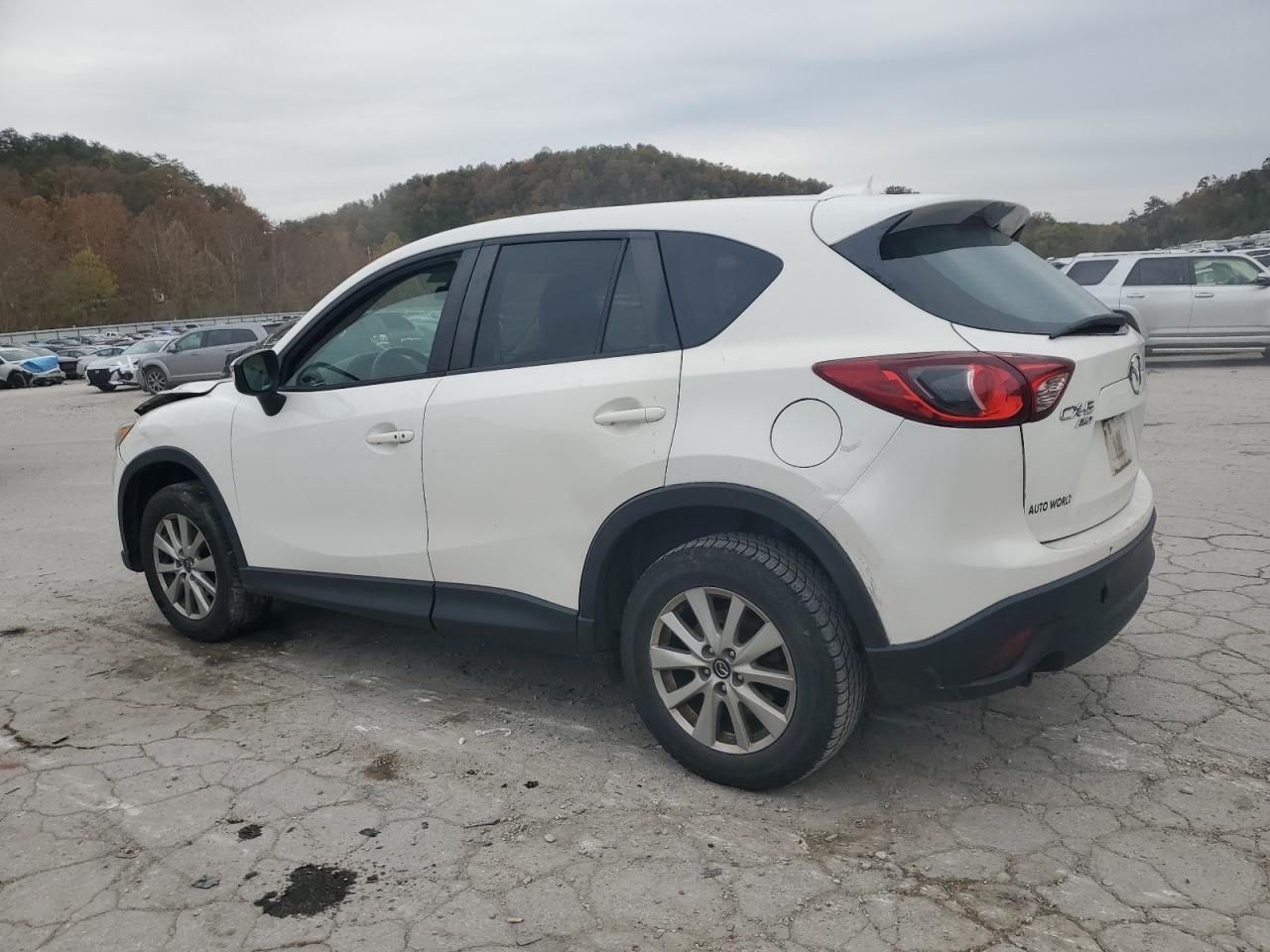 2016 Mazda Cx-5 Touring - Фото 2