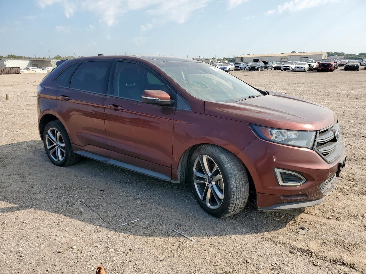 2015 Ford Edge Sport - Фото 4