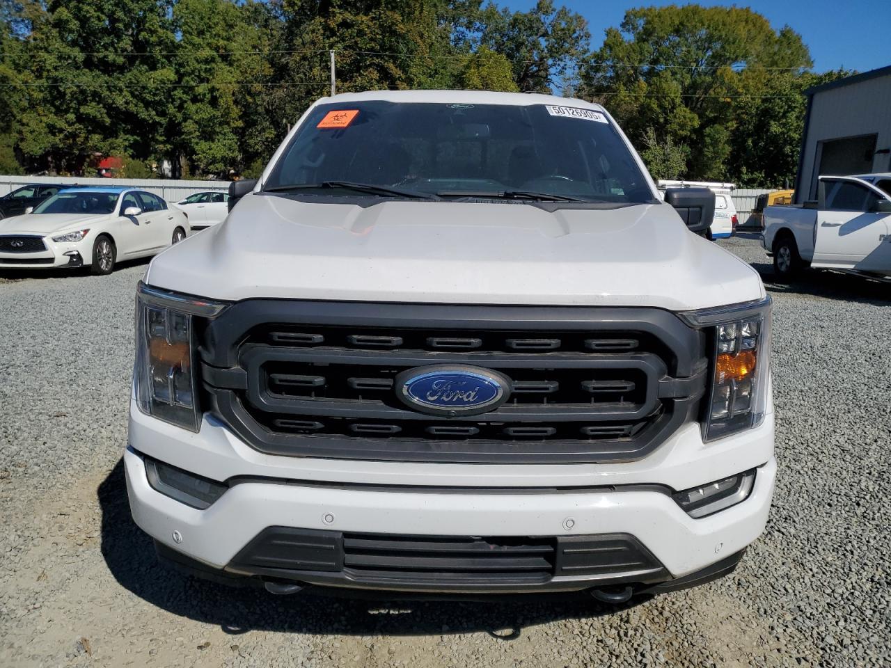 2021 Ford F150 Supercrew - Фото 5