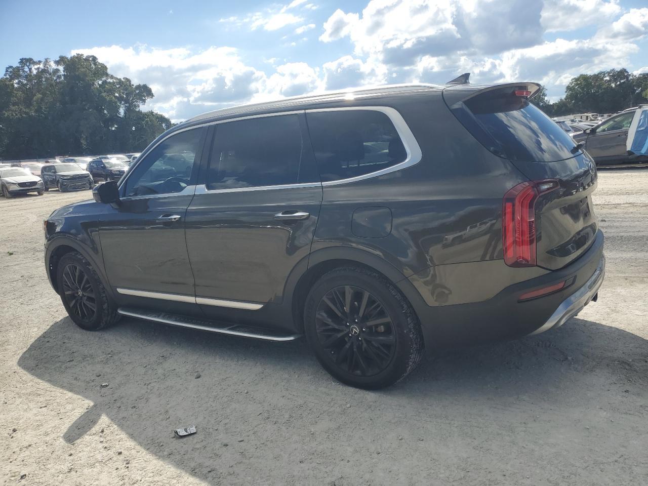2020 Kia Telluride Sx - Фото 2