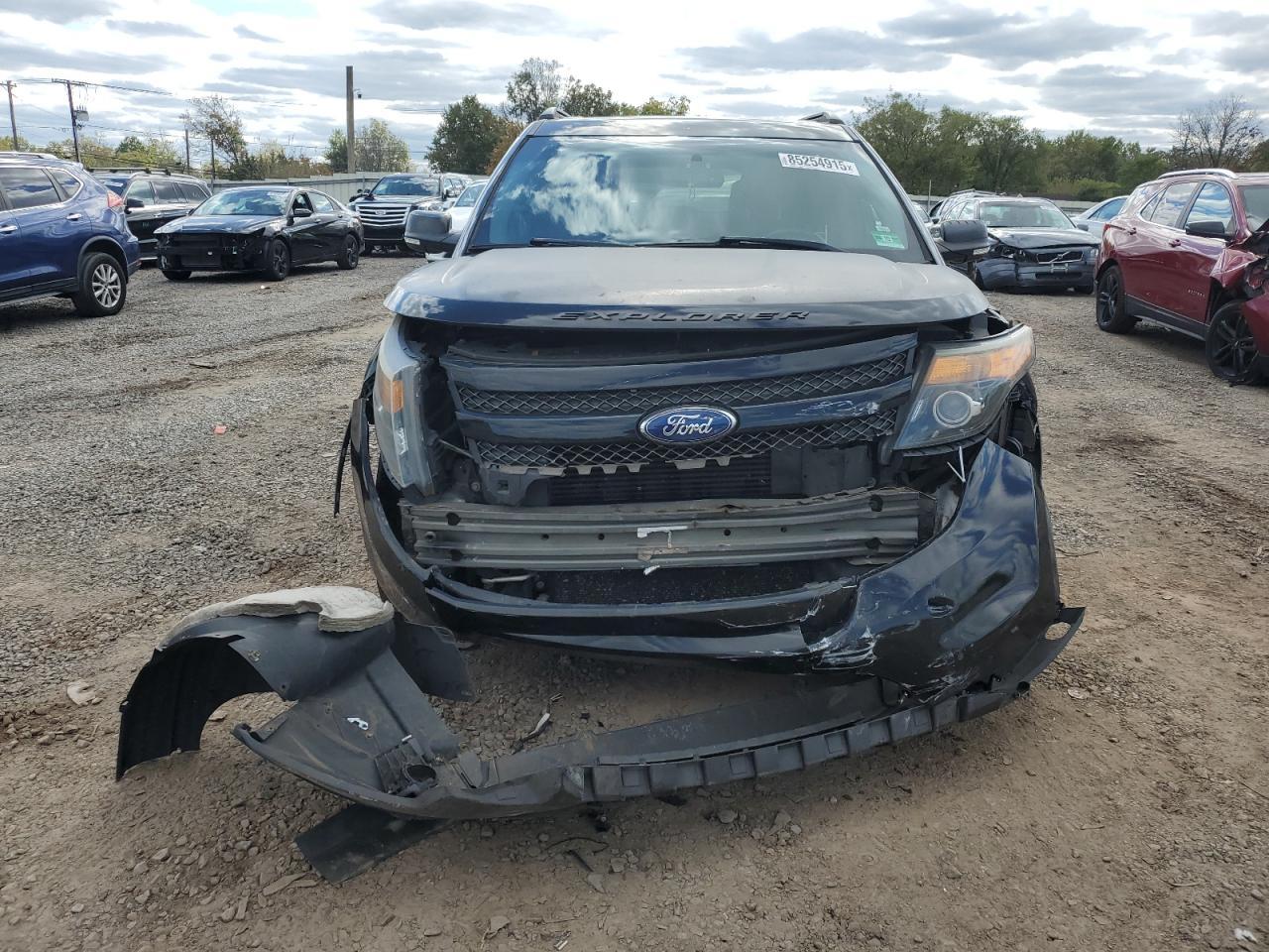 2013 Ford Explorer Sport - Фото 5