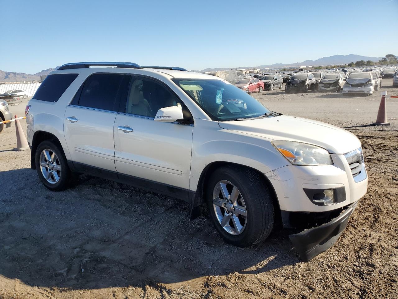 2008 Saturn Outlook Xr - Фото 4