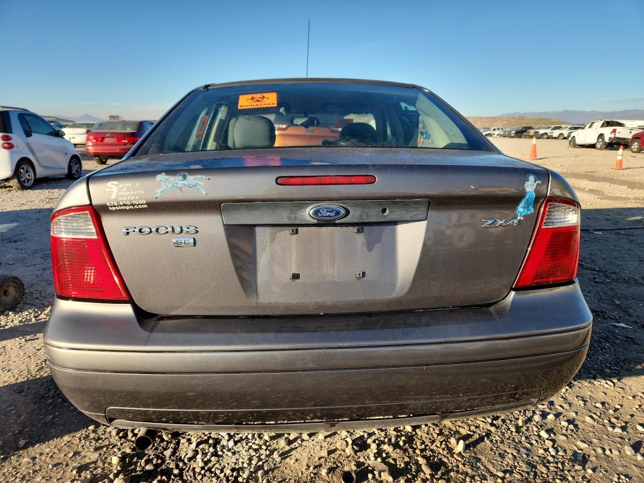 2006 Ford Focus Zx4 - Image 6