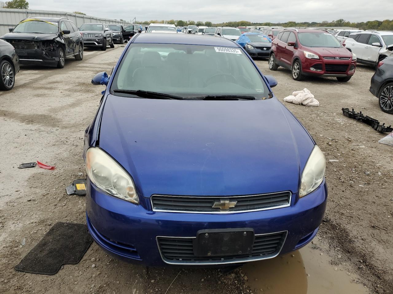 2006 Chevrolet Impala Lt - Фото 5
