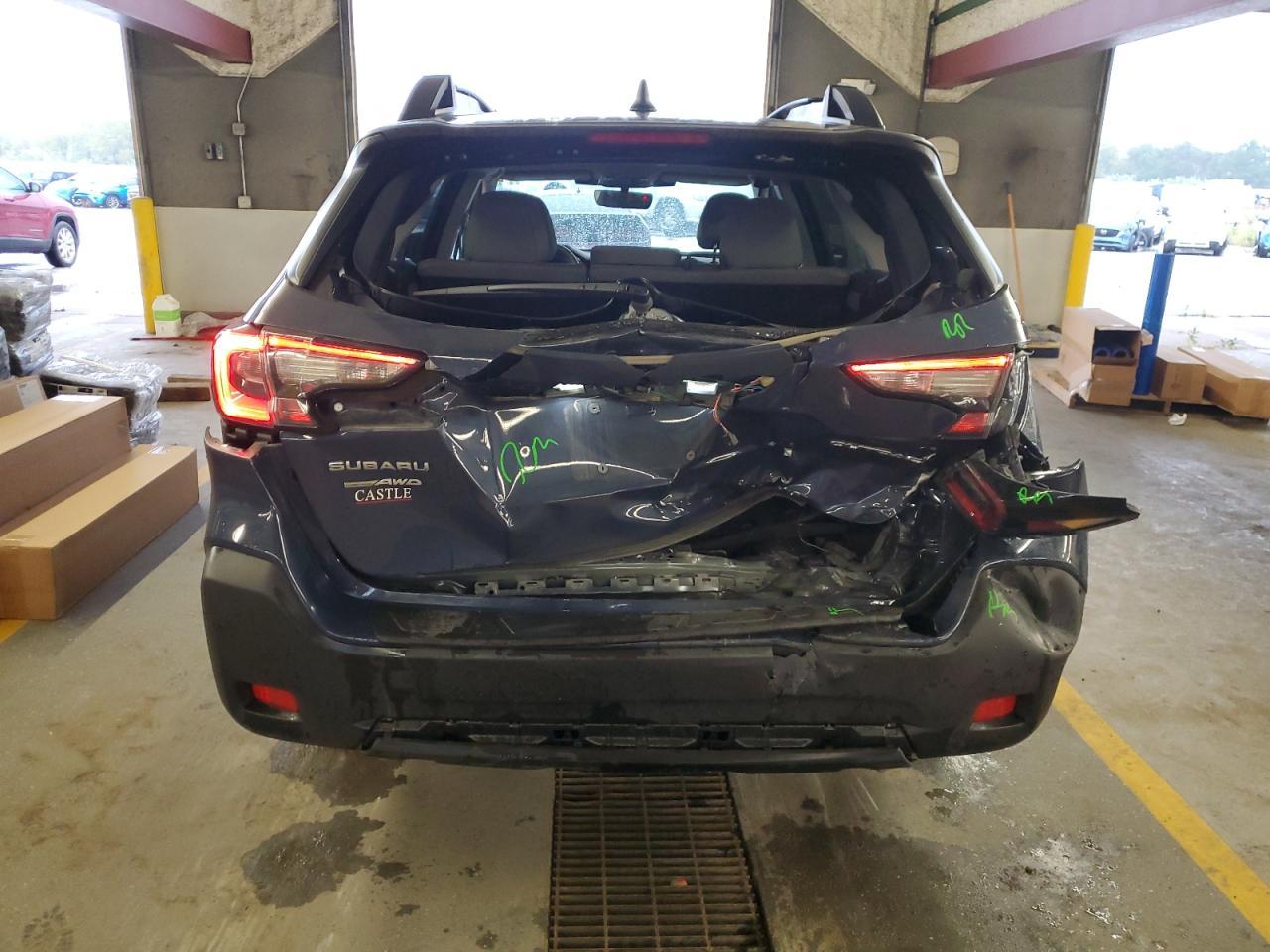 2025 Subaru Outback Premium - Фото 6