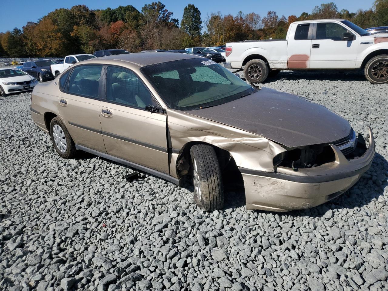 2005 Chevrolet Impala - Фото 4