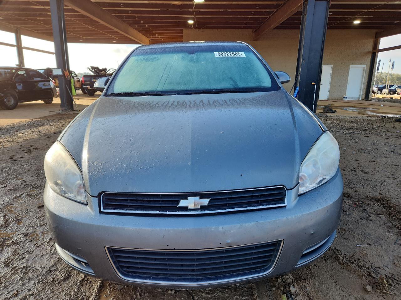 2008 Chevrolet Impala Ls - Фото 5