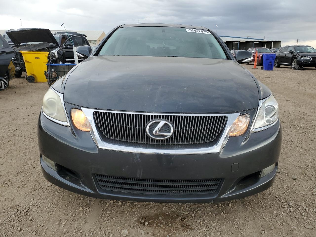 2011 Lexus Gs 350 - Image 5