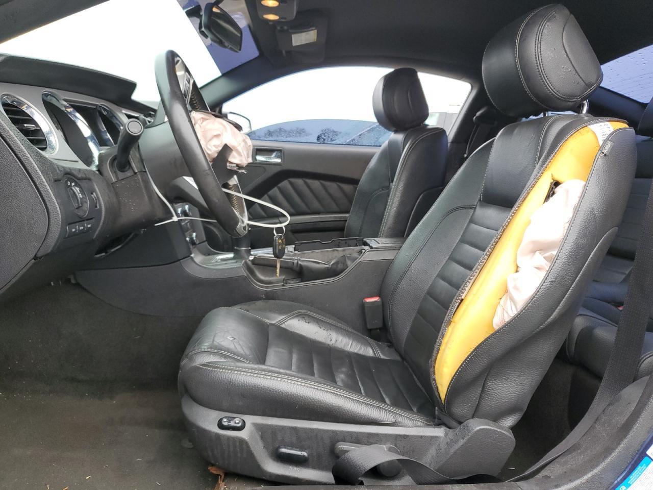 2012 Ford Mustang - Фото 7