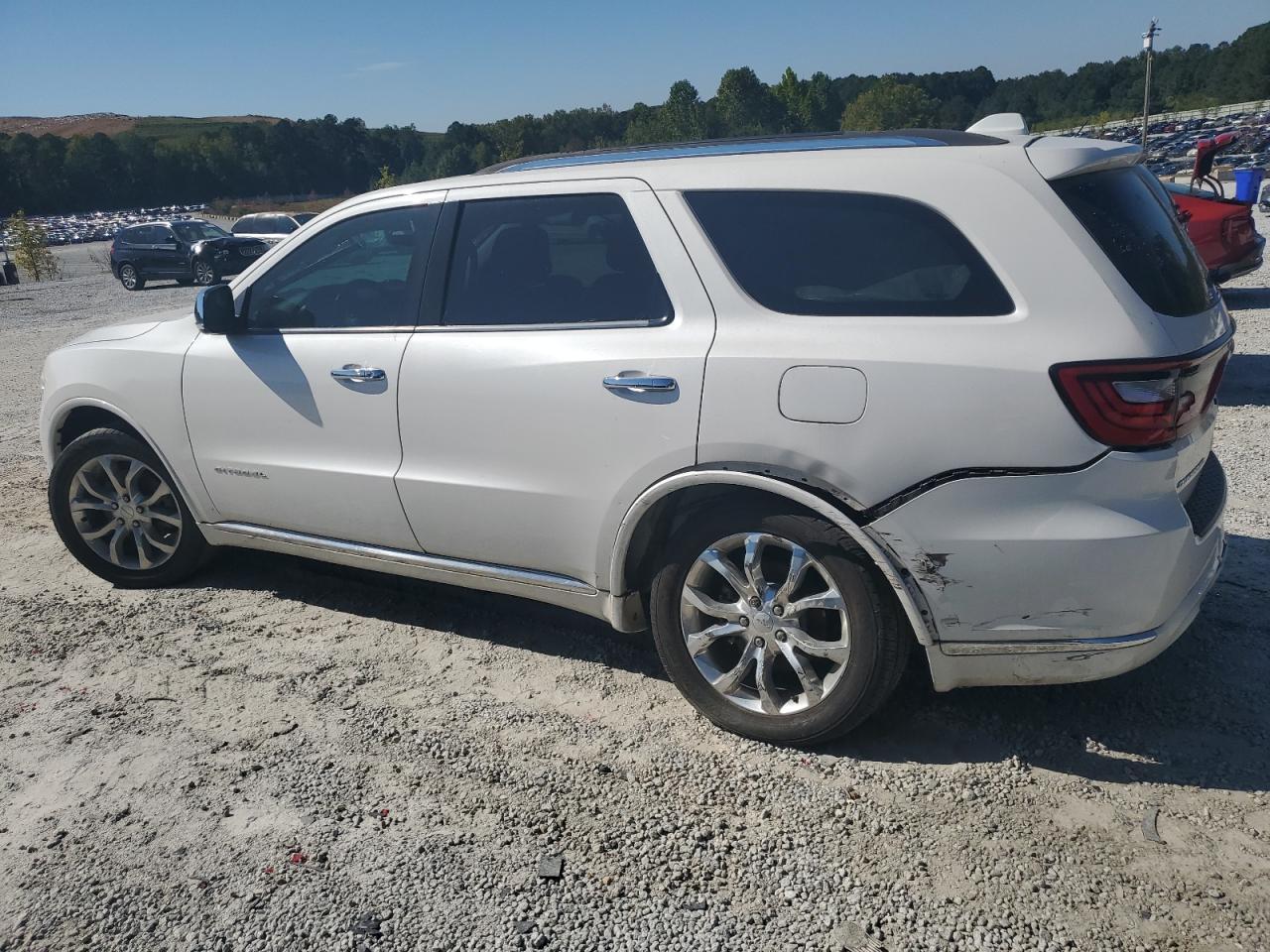 2018 Dodge Durango Citadel - Image 2