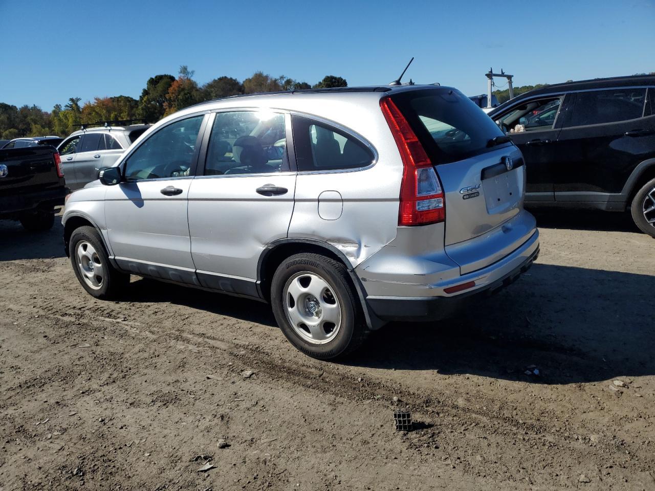 2010 Honda Cr-V Lx - Image 2