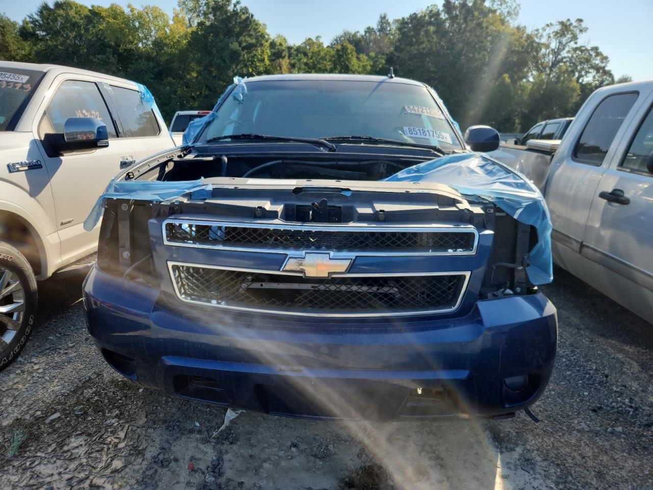 2011 Chevrolet Tahoe C1500 Ls - Image 5