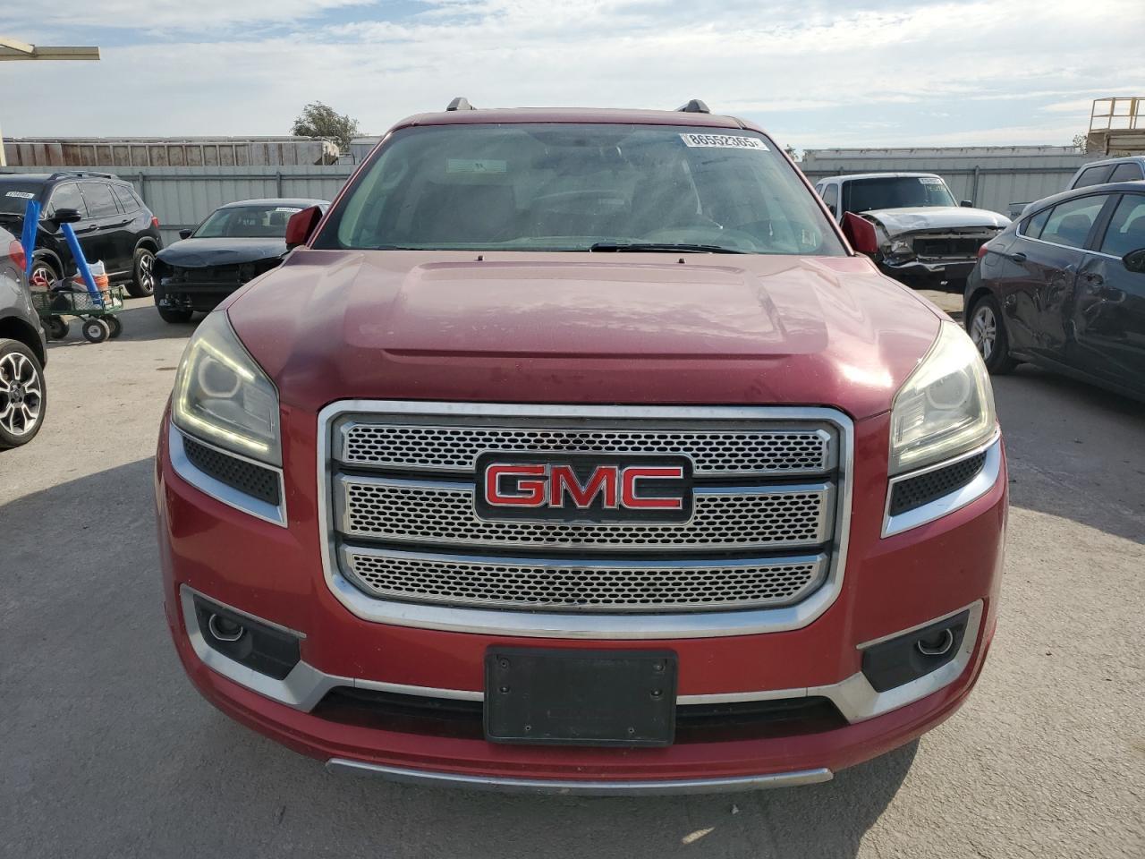 2013 GMC Acadia Denali - Фото 5