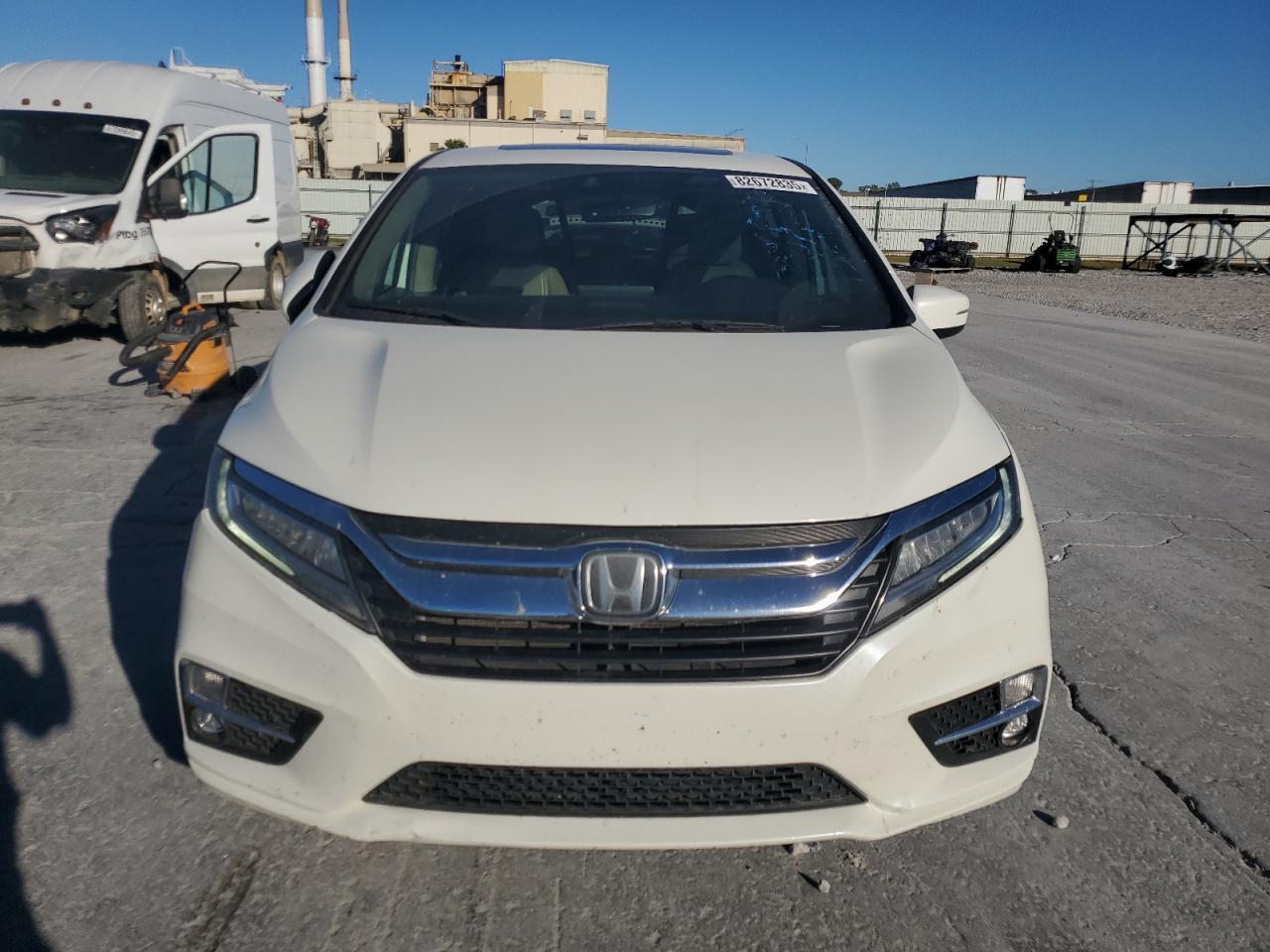2019 Honda Odyssey Touring - Фото 5