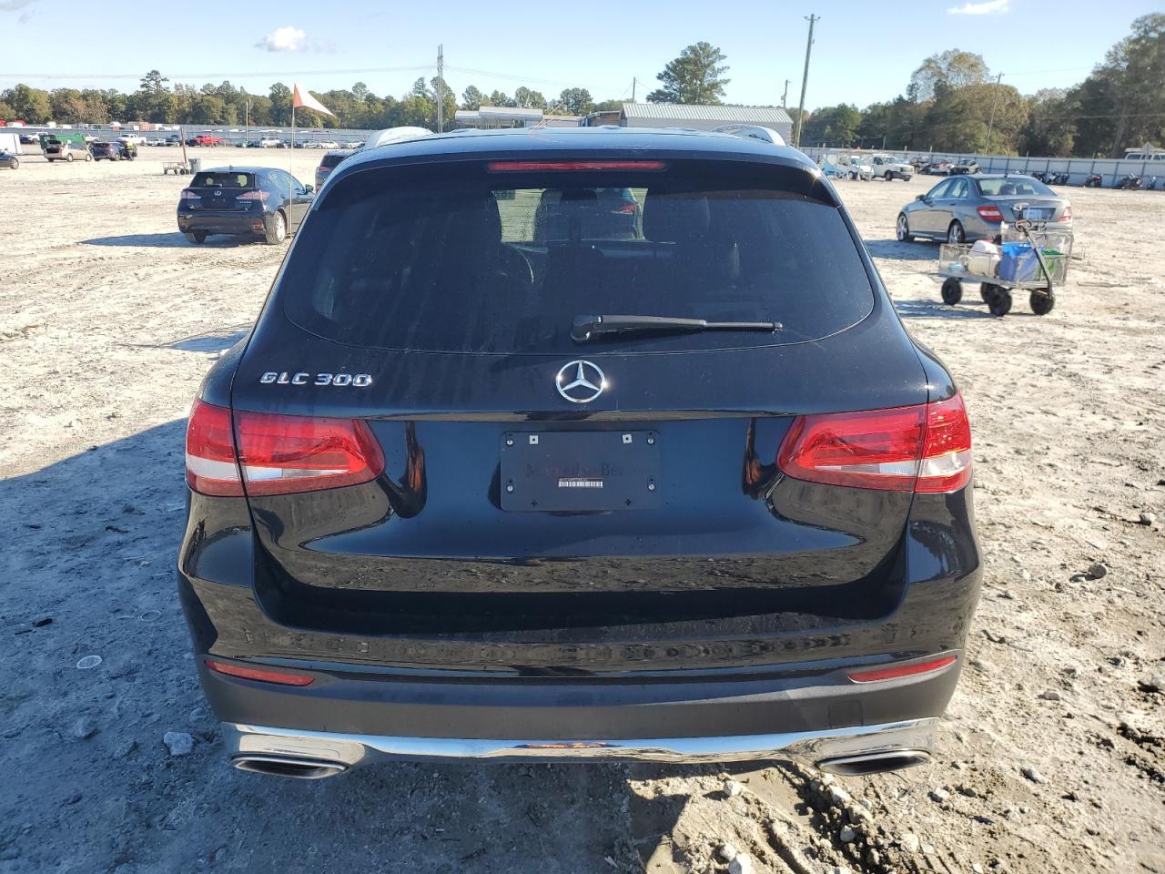 2016 Mercedes-Benz Glc 300 - Image 6