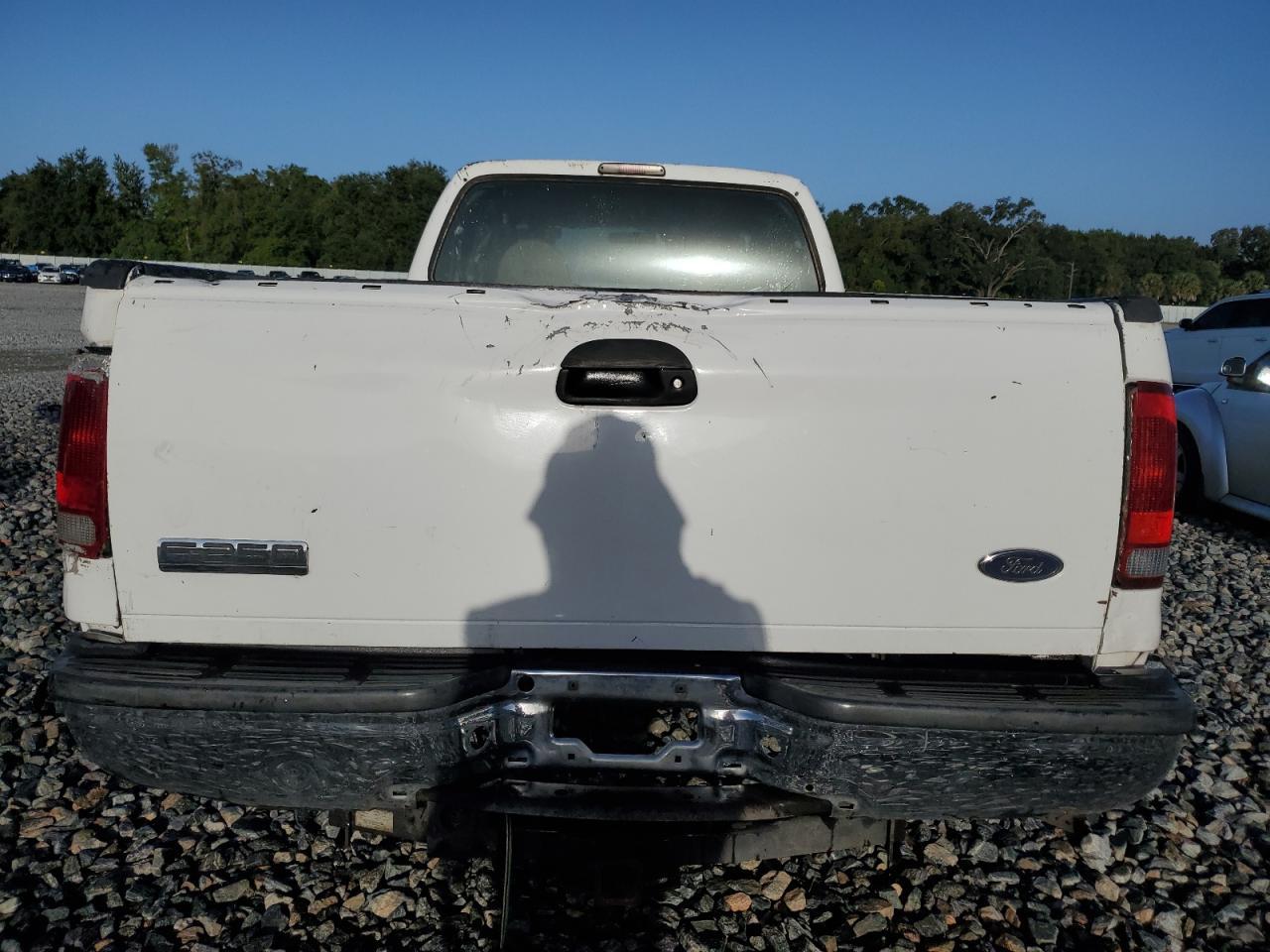2007 Ford F250 Super Duty - Фото 6
