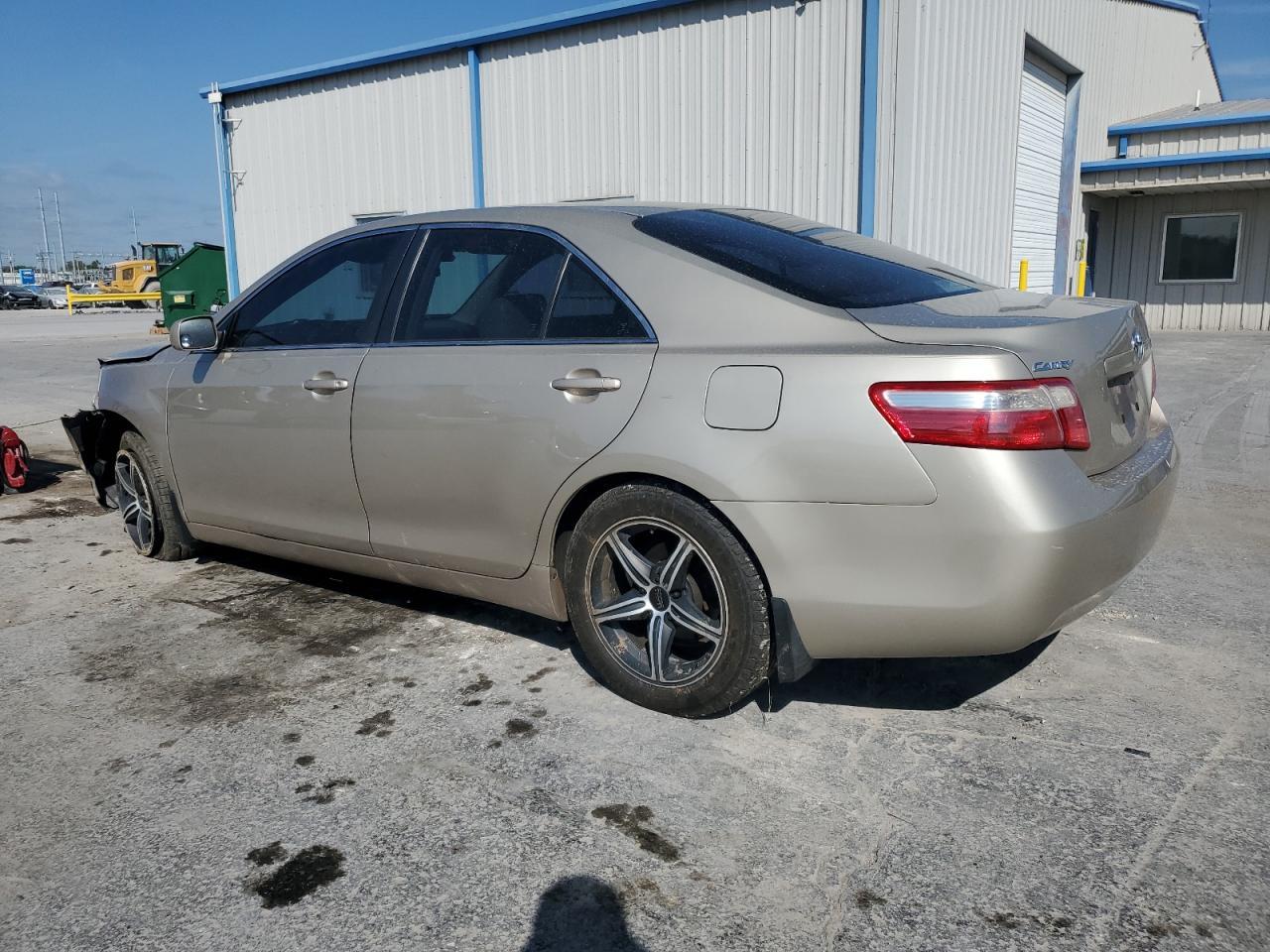 2007 Toyota Camry Ce - Фото 2