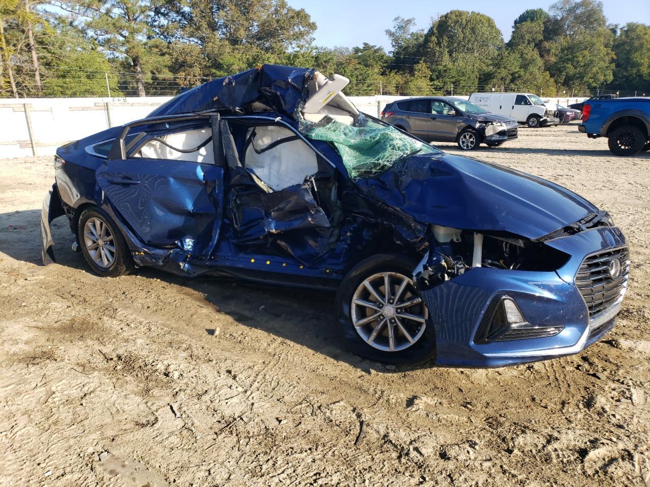 2018 Hyundai Sonata Se - Фото 4