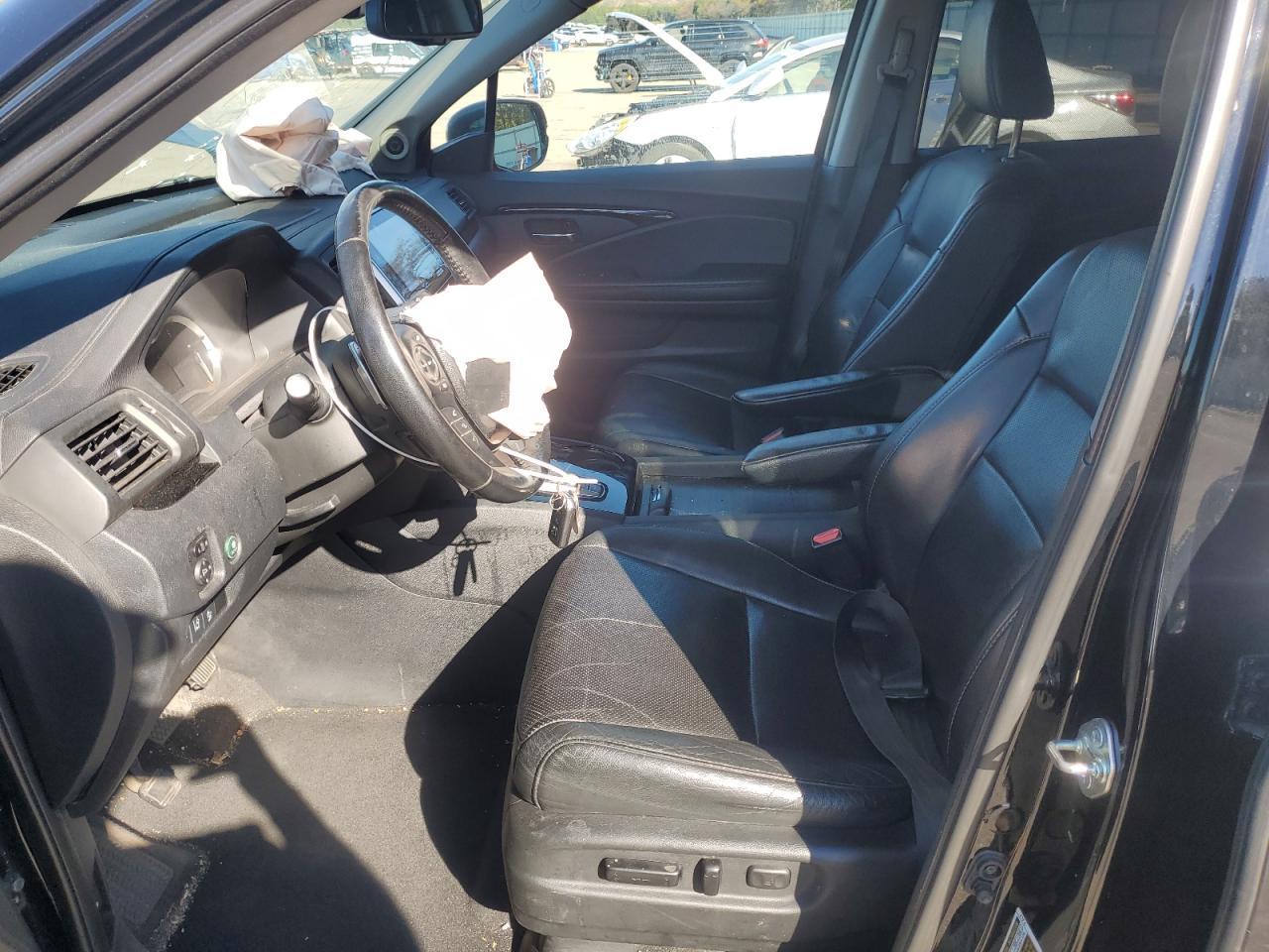 2016 Honda Pilot Elite - Image 7