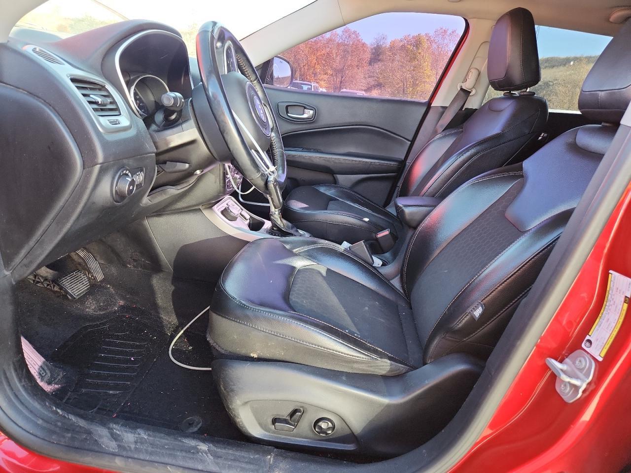 2018 Jeep Compass Latitude - Image 7