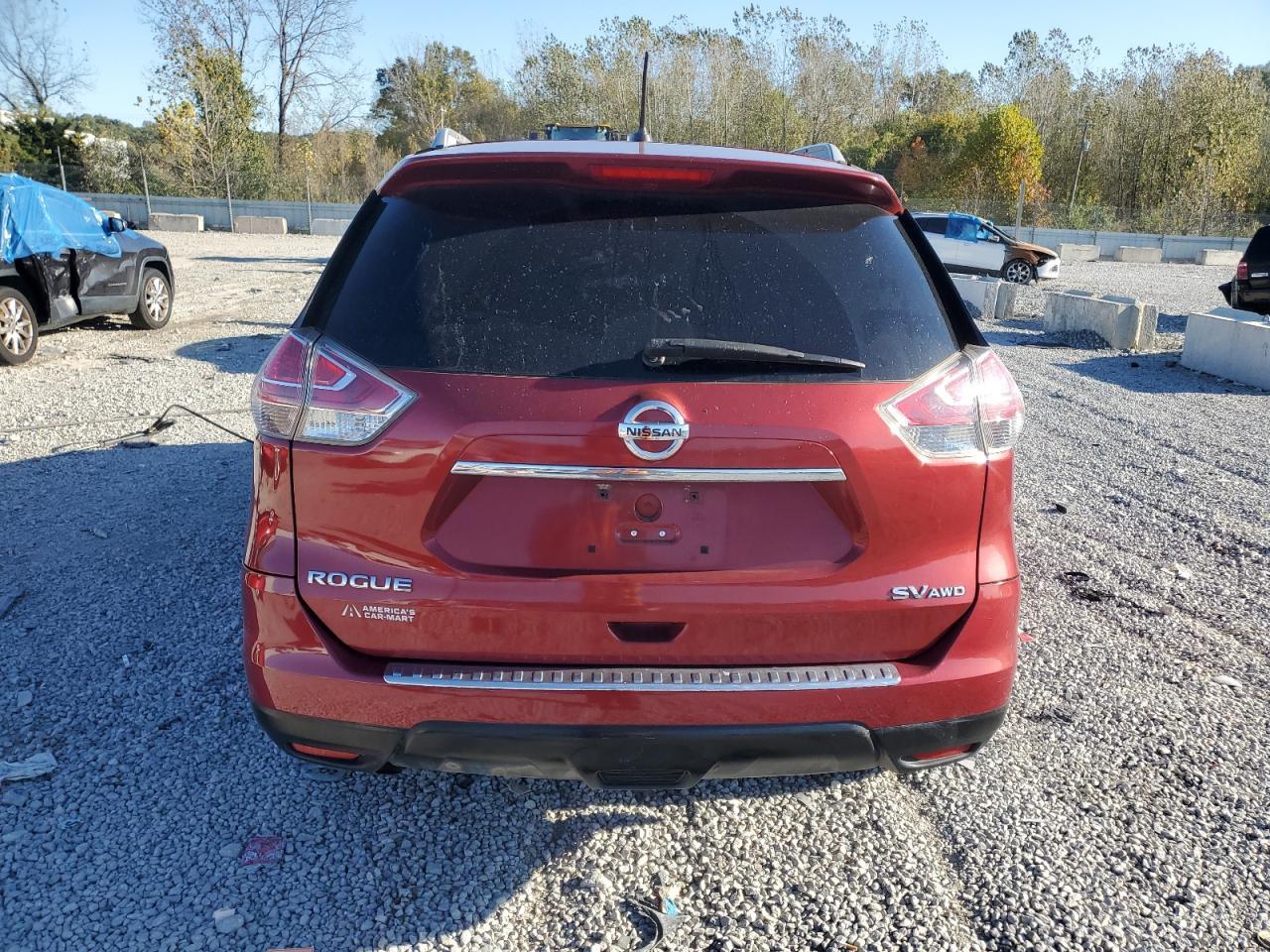 2016 Nissan Rogue S - Фото 6