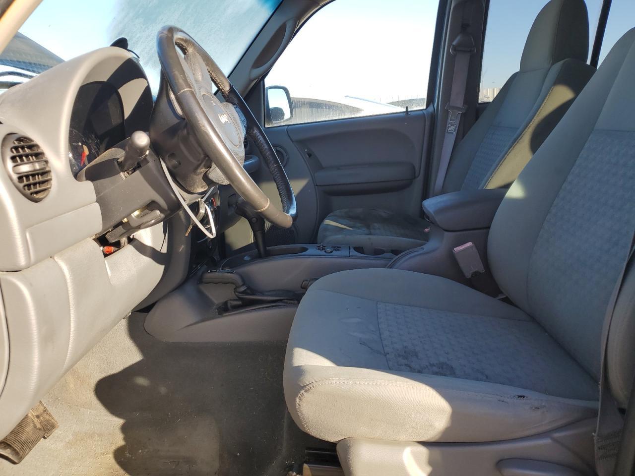 2006 Jeep Liberty Sport - Фото 7