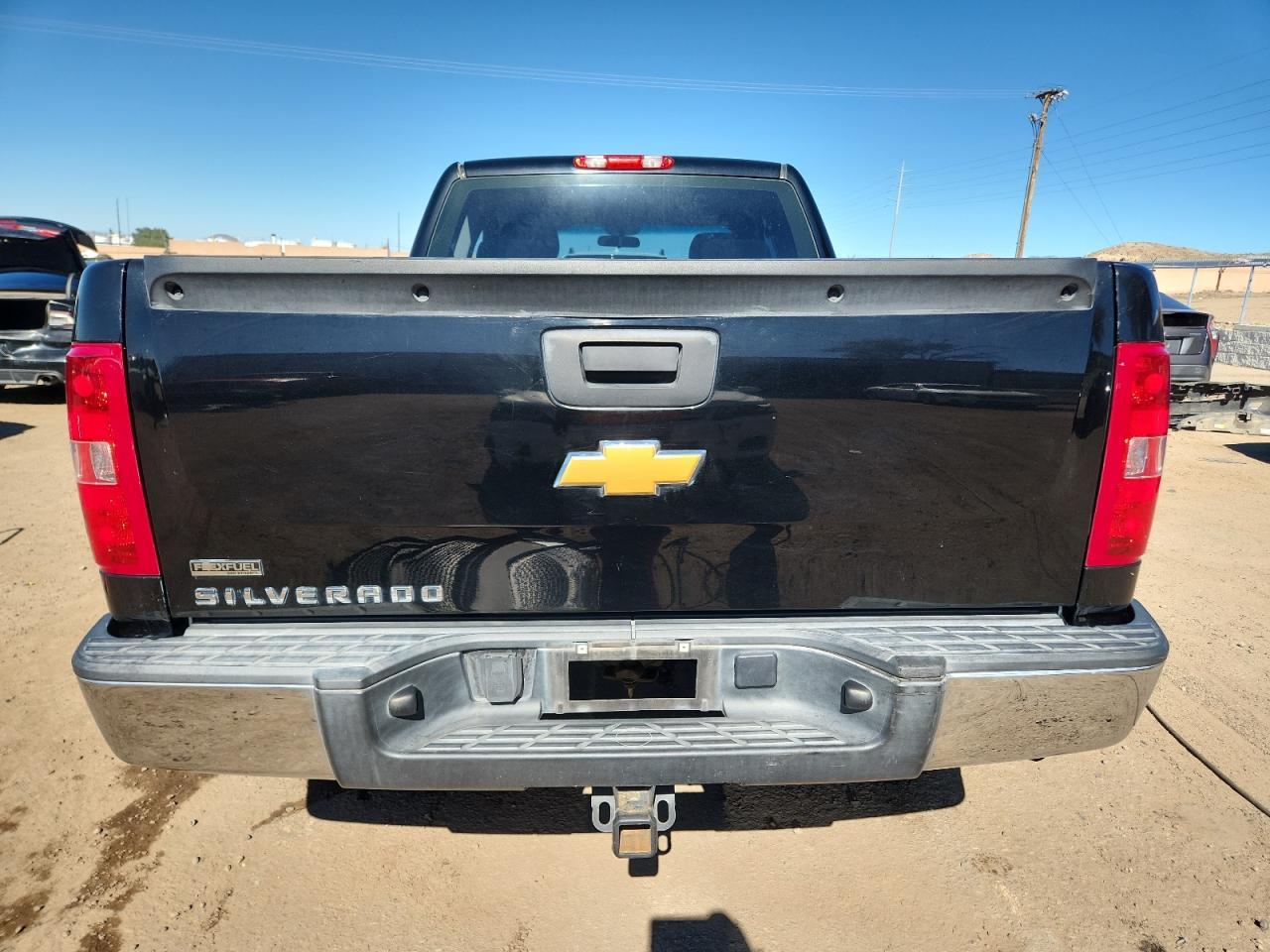 2012 Chevrolet Silverado K1500 - Фото 6