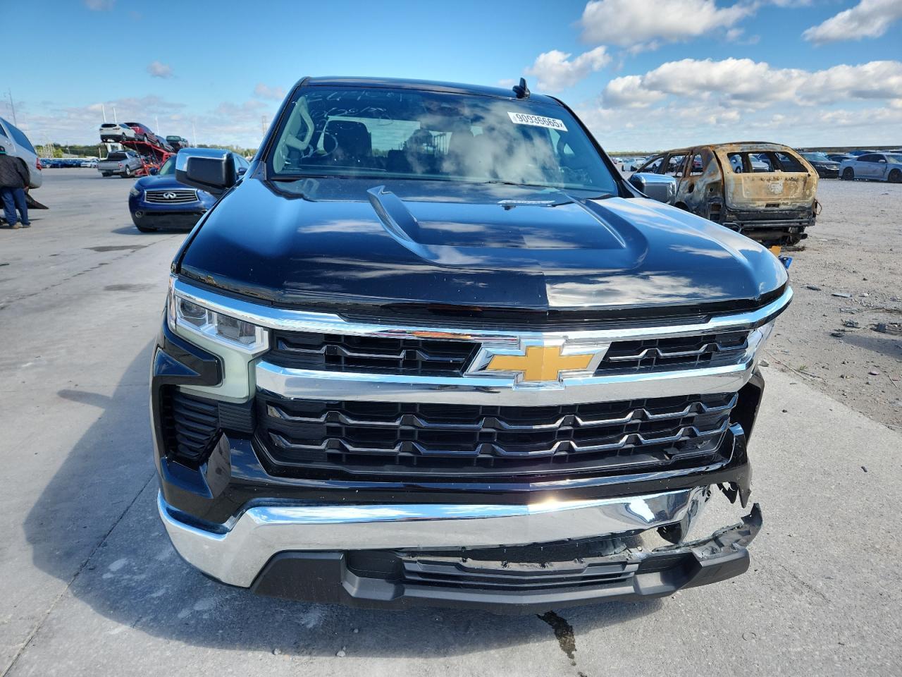 2024 Chevrolet Silverado C1500 Lt - Фото 5