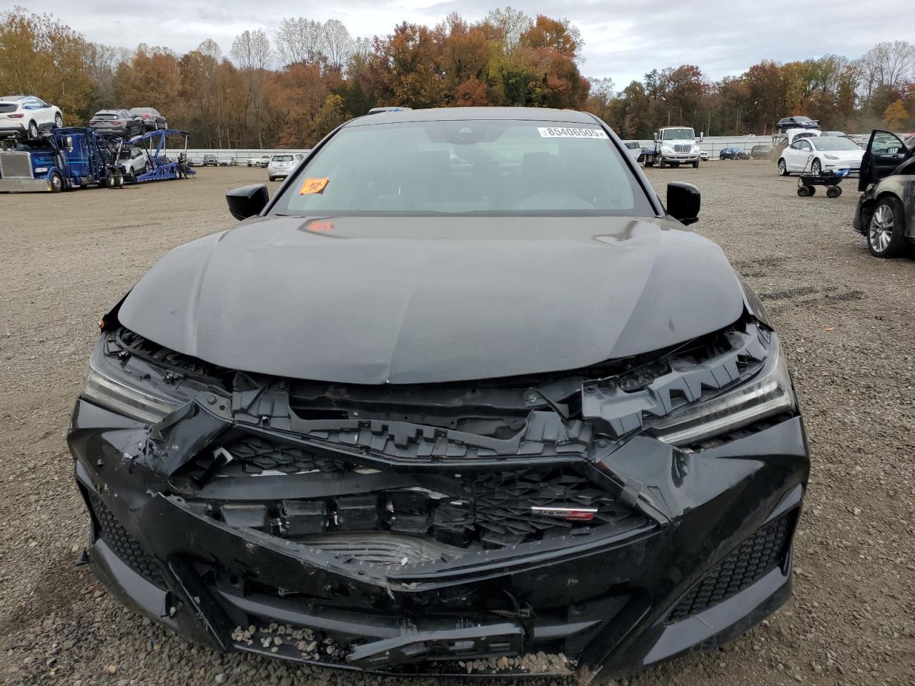 2023 Acura Tlx Type S - Фото 5