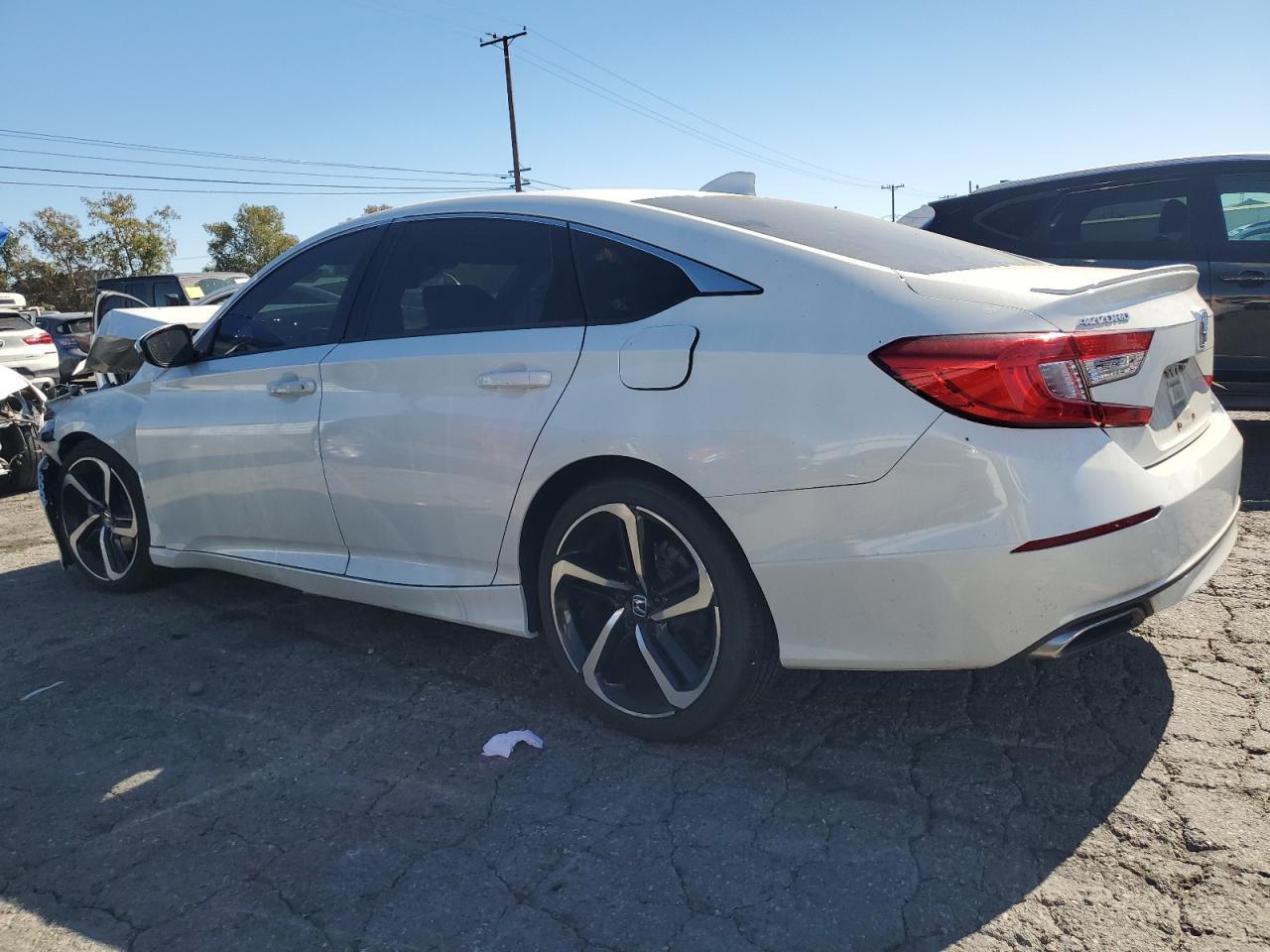 2019 Honda Accord Sport - Image 2