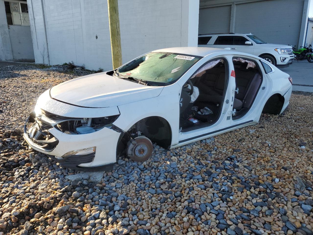 2021 Chevrolet Malibu Lt