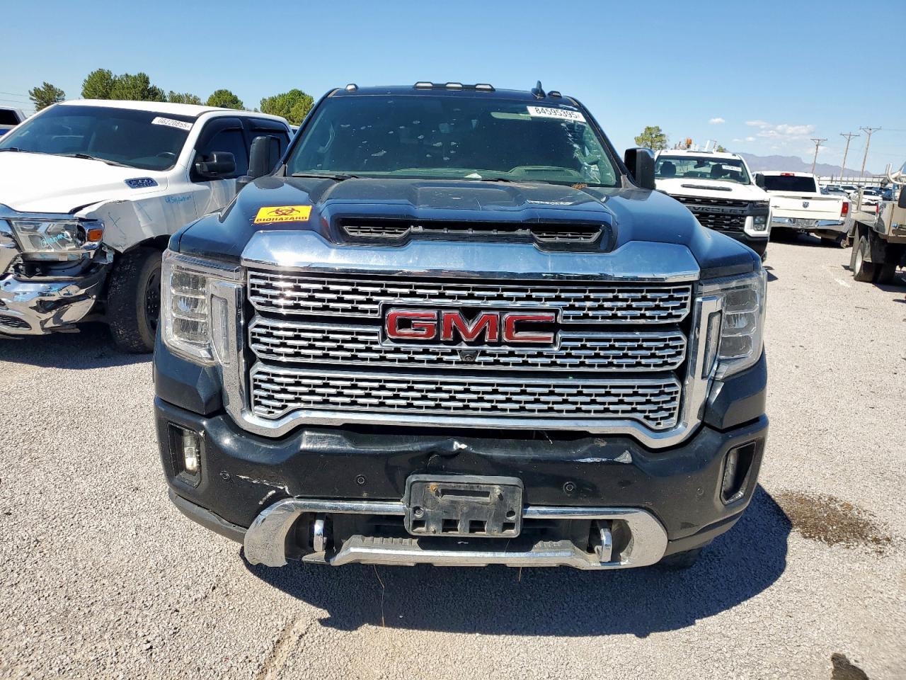 2021 GMC Sierra K2500 Denali - Image 5