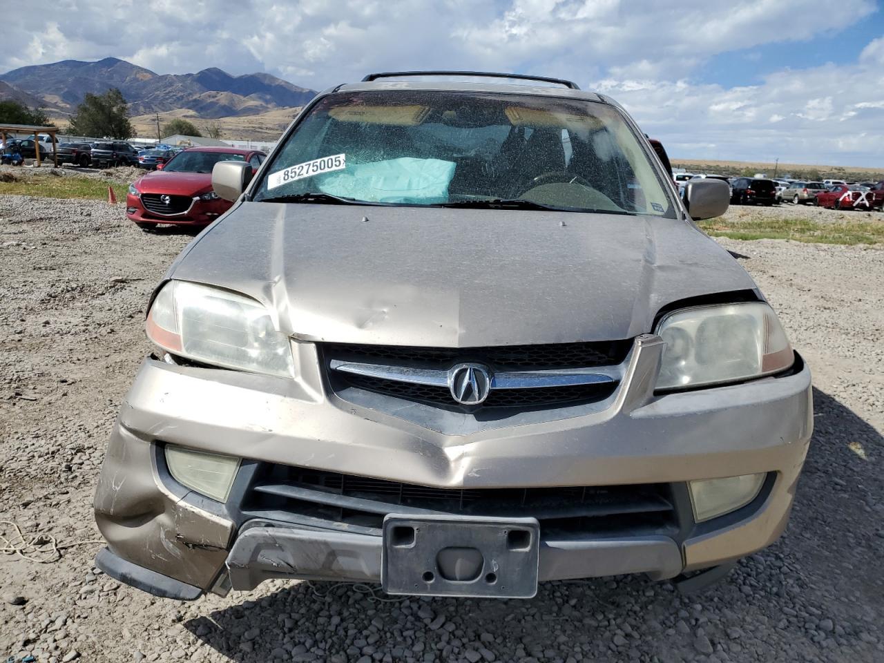 2003 Acura Mdx Touring - Фото 5