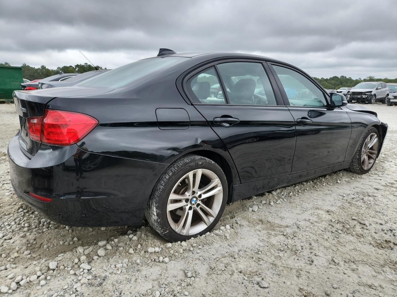 2014 BMW 328 Xi - Фото 3