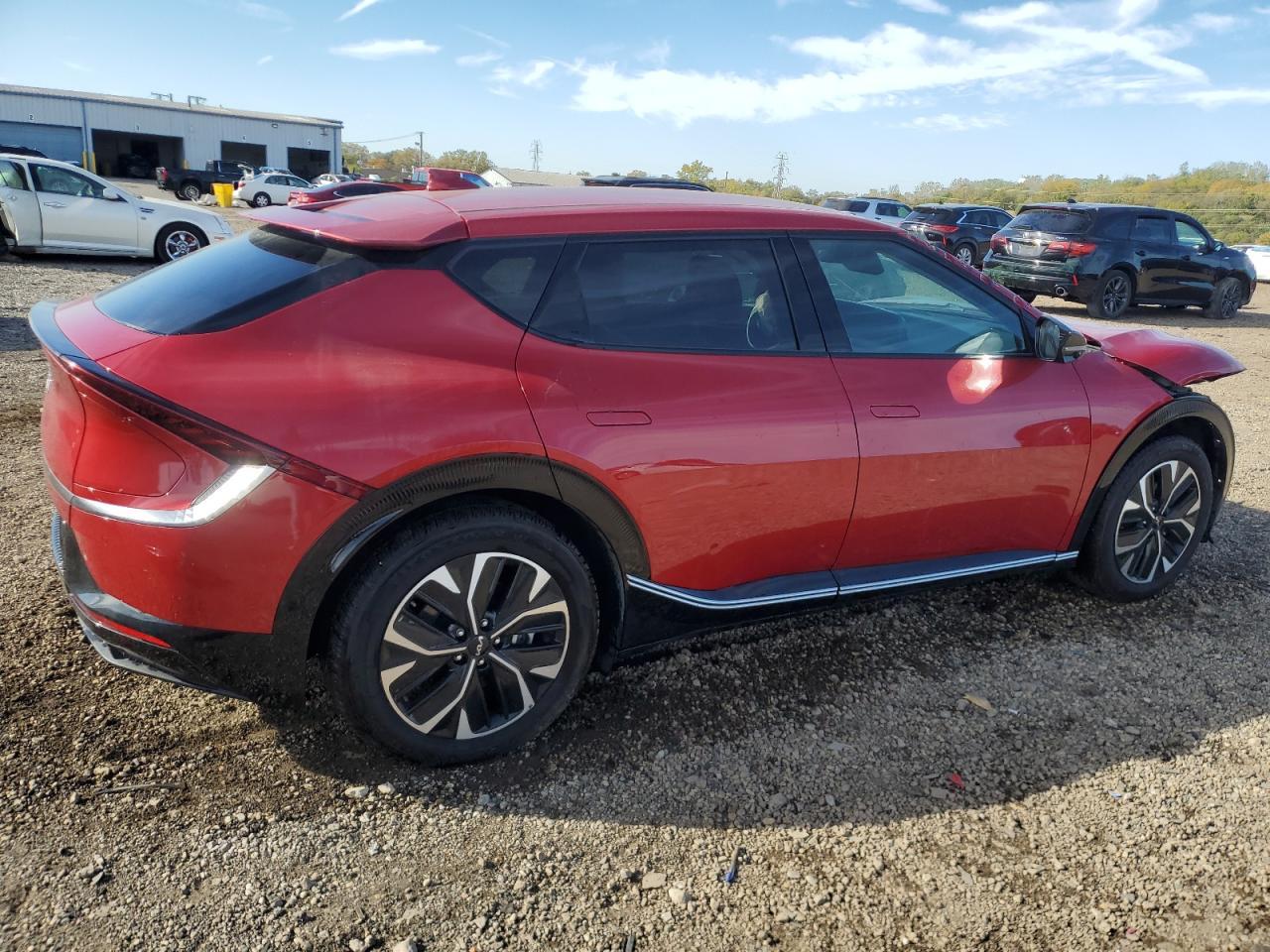 2023 Kia Ev6 Light - Image 3