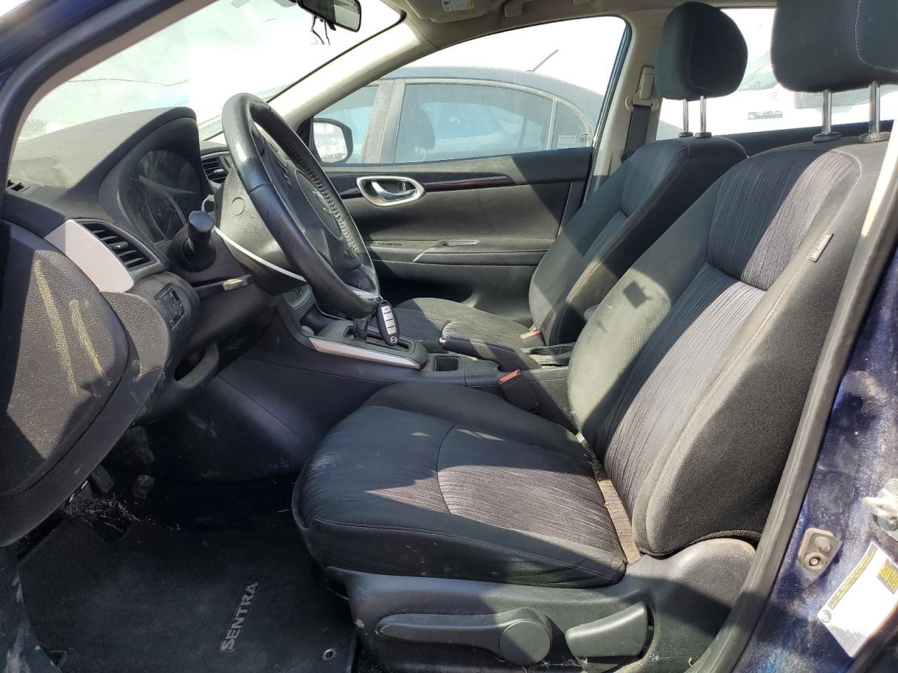 2019 Nissan Sentra S - Фото 7